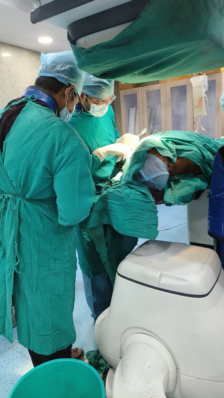 Procedure Preparation