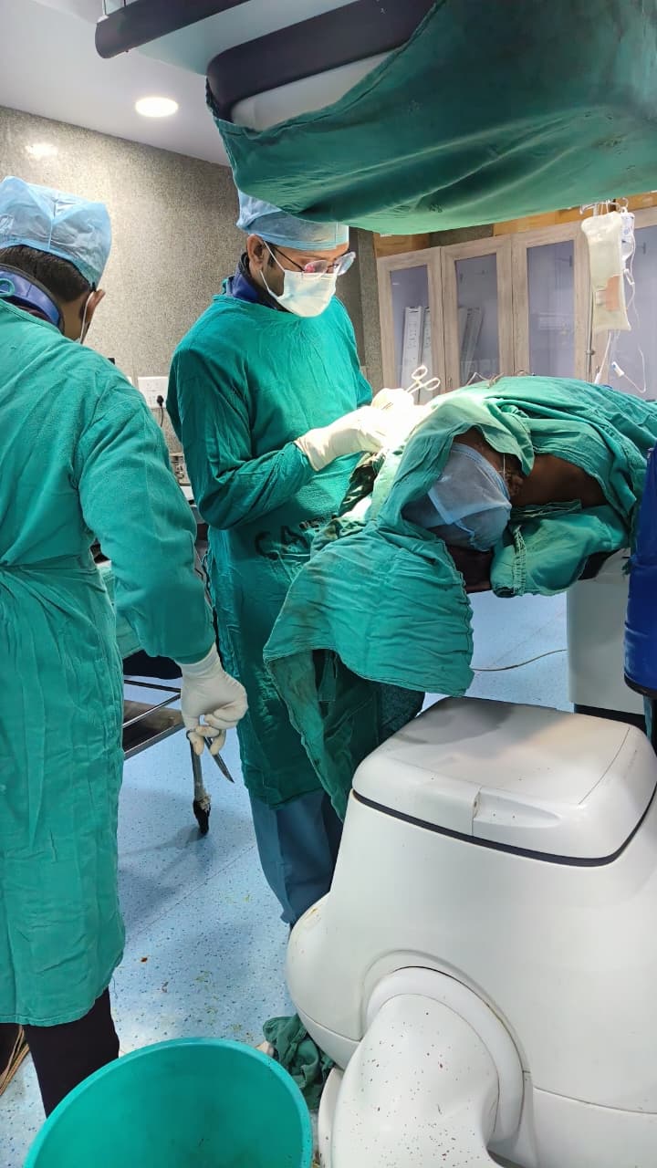 Cath Lab Support