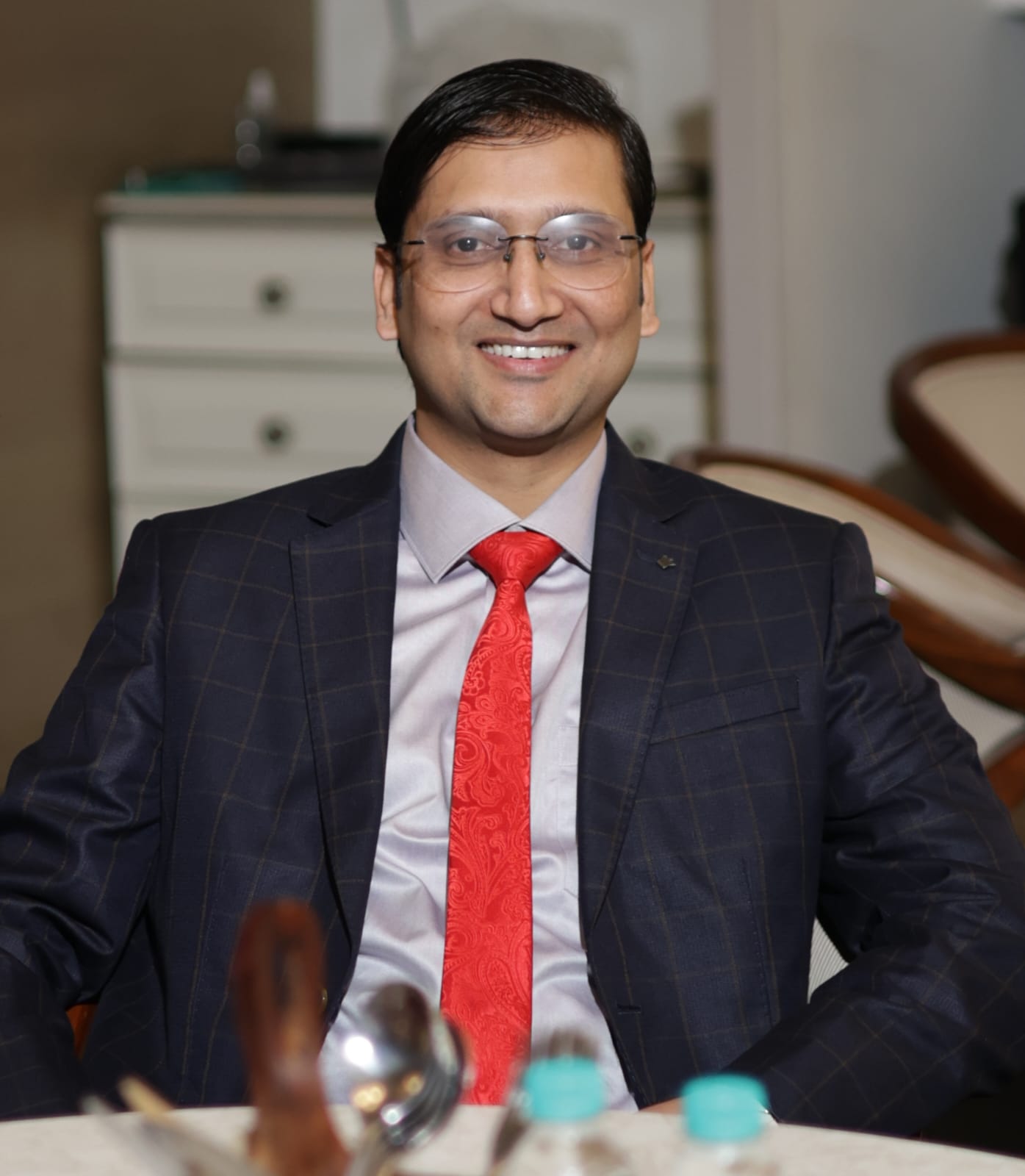 Dr. Aman Sinha